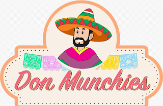 DON MUNCHIES logo