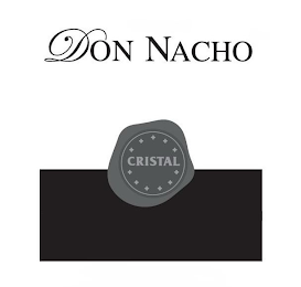 DON NACHO CRISTAL logo