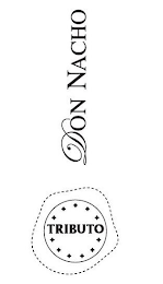 DON NACHO TRIBUTO logo