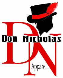 DON NICHOLAS DN APPAREL logo