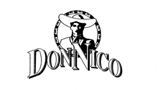 DON NICO logo