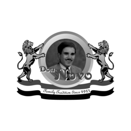 DON NOVO FAMILY TRADITION SINCE 1953 logo