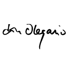 DON OLEGARIO logo
