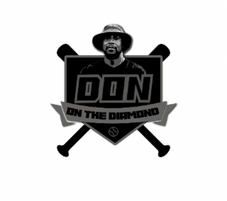 DON ON THE DIAMOND logo
