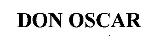 DON OSCAR logo