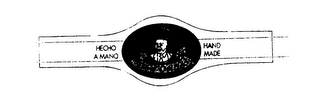 DON OTILIO HECHO A MANO HAND MADE logo