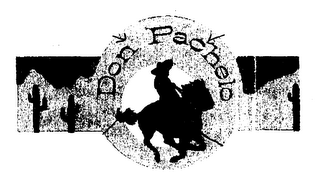 DON PACHELO logo