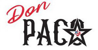 DON PACO logo