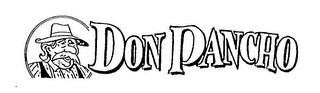 DON PANCHO logo