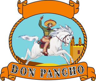 DON PANCHO logo