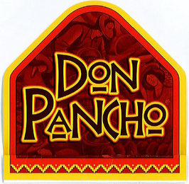 DON PANCHO logo