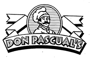 DON PASCUAL'S logo