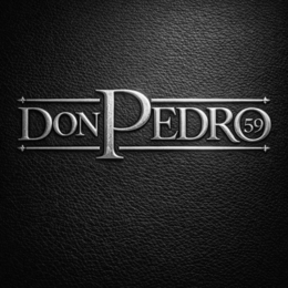 DON PEDRO 59 logo