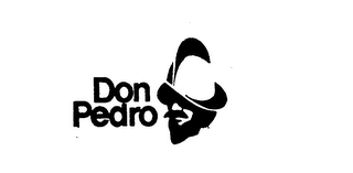 DON PEDRO logo