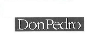 DON PEDRO logo