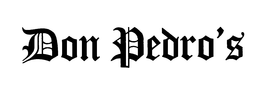 DON PEDRO'S logo