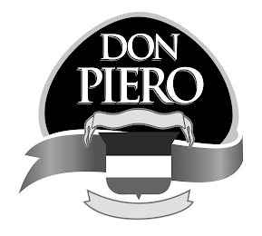 DON PIERO logo