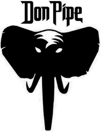 DON PIPE logo