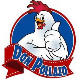 DON POLLAZO logo