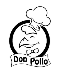 DON POLLO logo