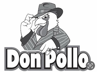 DON POLLO logo
