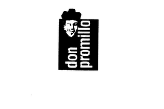 DON PROMILLO logo