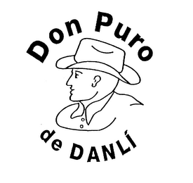 DON PURO DE DANLI logo