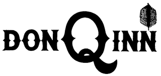 DON Q INN logo