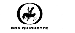 DON QUICHOTTE logo
