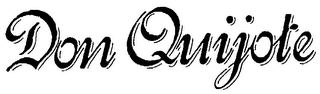 DON QUIJOTE logo
