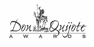 DON QUIJOTE AWARDS logo