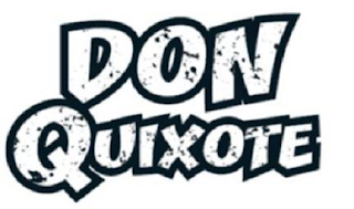 DON QUIXOTE logo