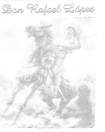 DON RAFAEL LÓPEZ logo