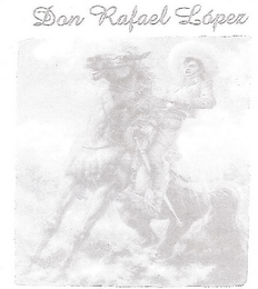 DON RAFAEL LÓPEZ logo