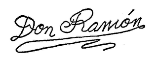 DON RAMON logo