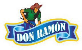 DON RAMON logo
