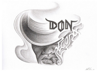 DON RECORDS logo