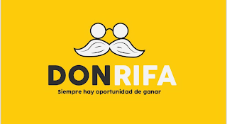 DON RIFA SIEMPRE HAY OPORTUNIDAD DE GANAR logo