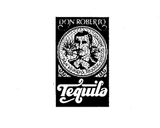 DON ROBERTO TEQUILA logo