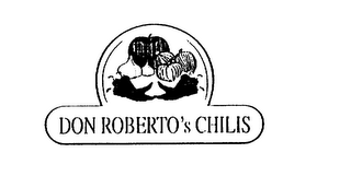 DON ROBERTO'S CHILIS logo