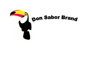 DON SABOR BRAND logo