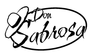 DON SABROSA logo