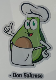 DON SABROSO logo