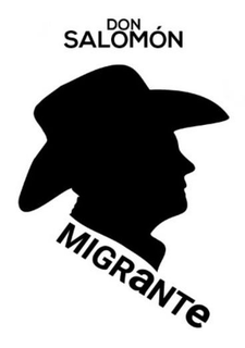 DON SALOMÓN MIGRANTE logo