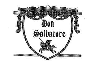 DON SALVATORE logo