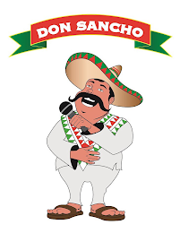 DON SANCHO logo