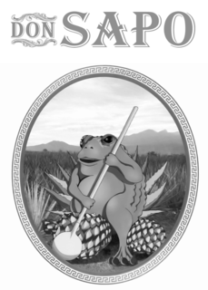 DON SAPO logo