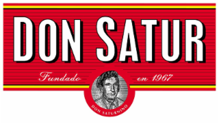DON SATUR FUNDADO EN 1967 DON SATURNINO logo