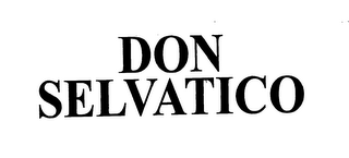 DON SELVATICO logo