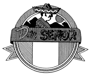 DON SENOR logo